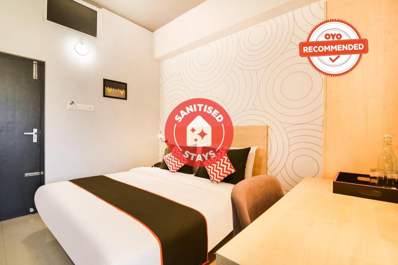 Hotel Collection O 39727 Tidel Park Pilamedu Zewnętrze zdjęcie