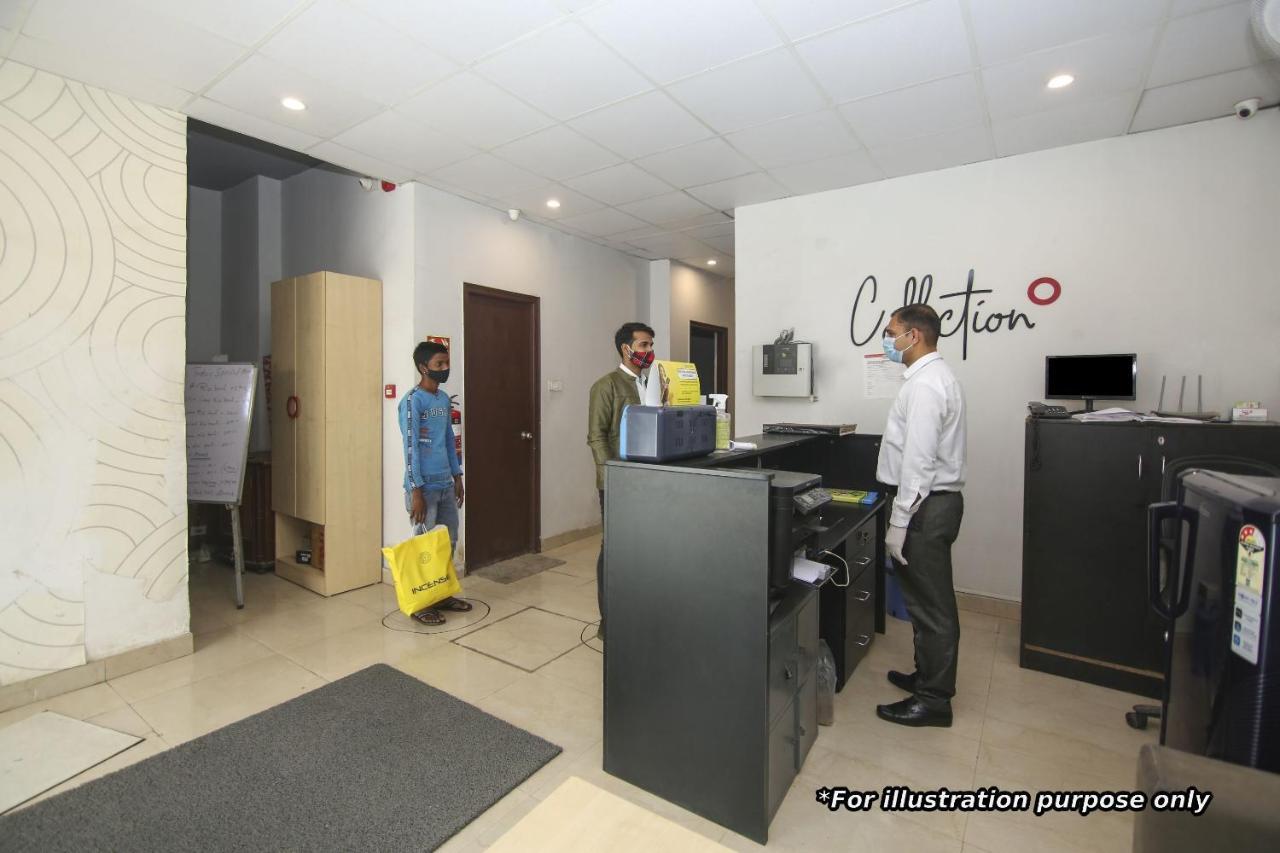 Hotel Collection O 39727 Tidel Park Pilamedu Zewnętrze zdjęcie