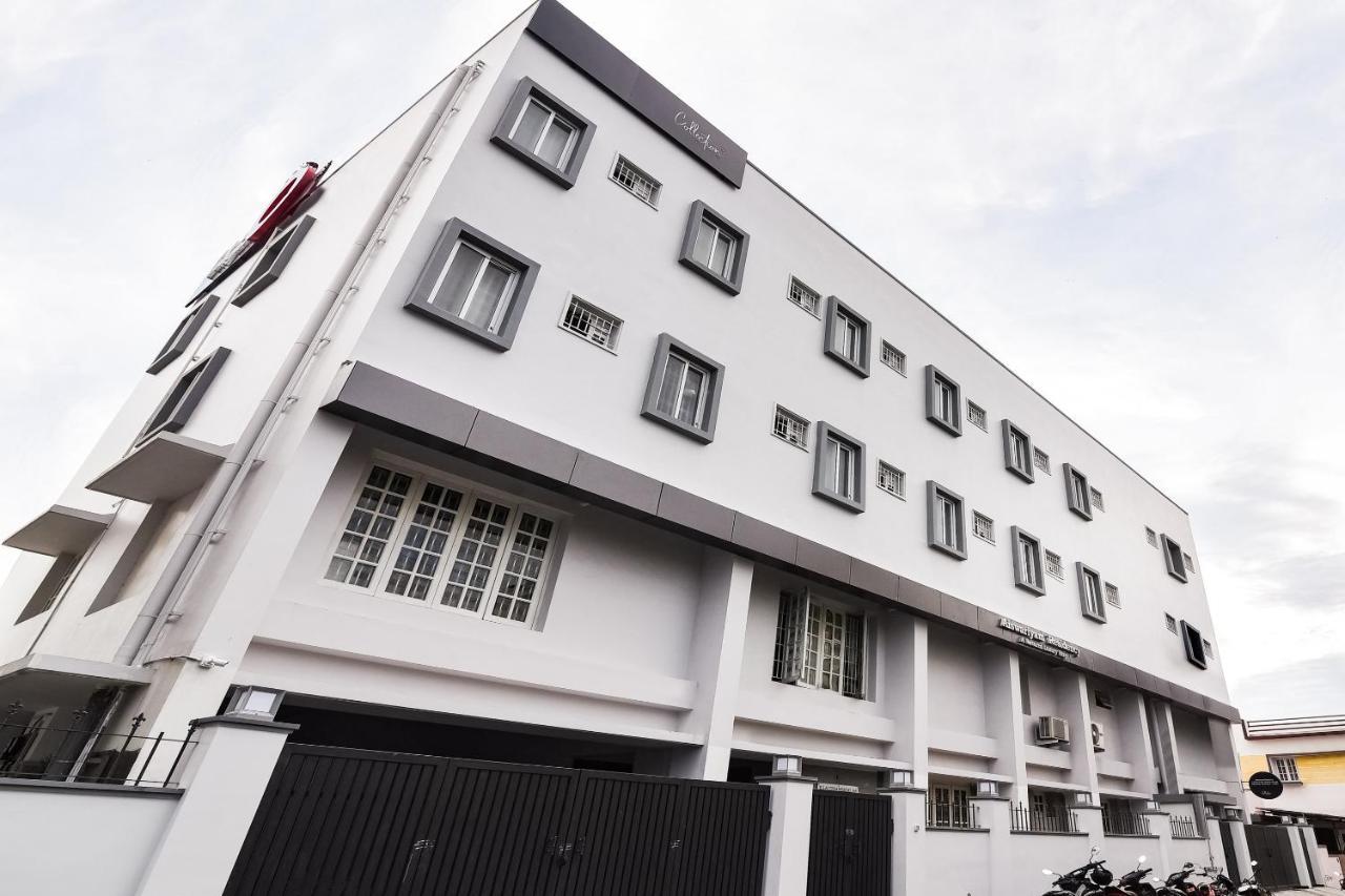 Hotel Collection O 39727 Tidel Park Pilamedu Zewnętrze zdjęcie