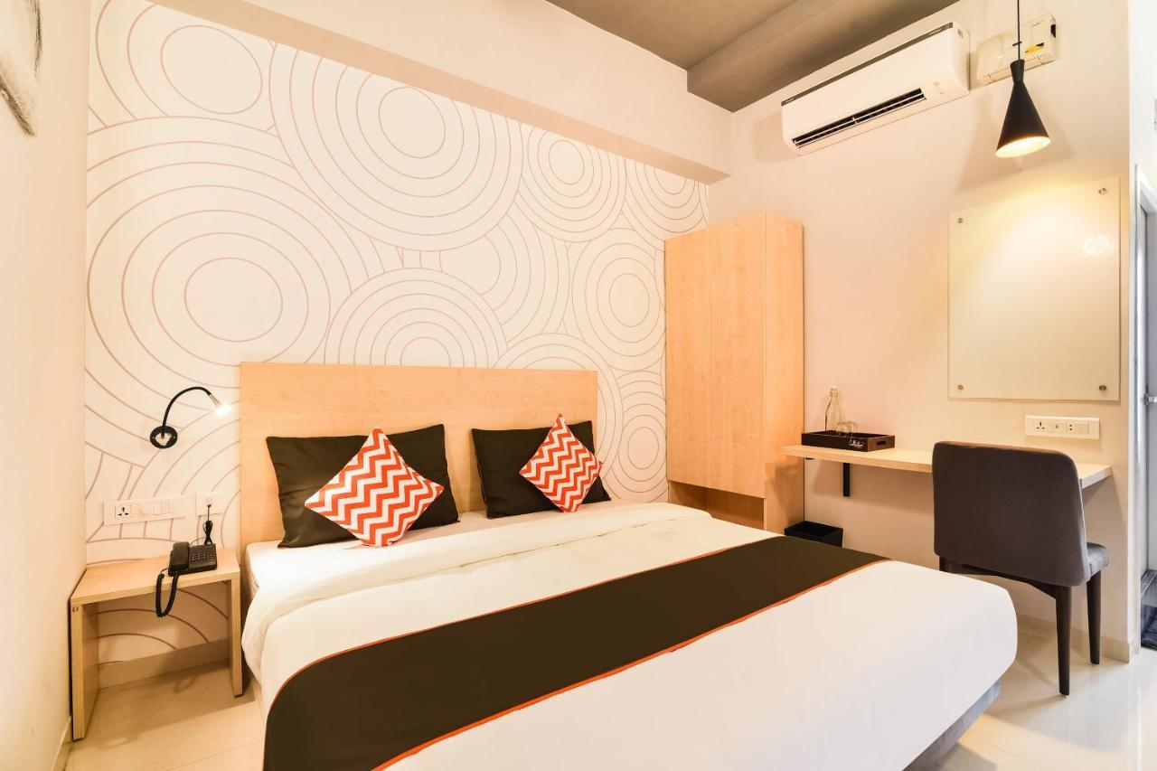 Hotel Collection O 39727 Tidel Park Pilamedu Zewnętrze zdjęcie