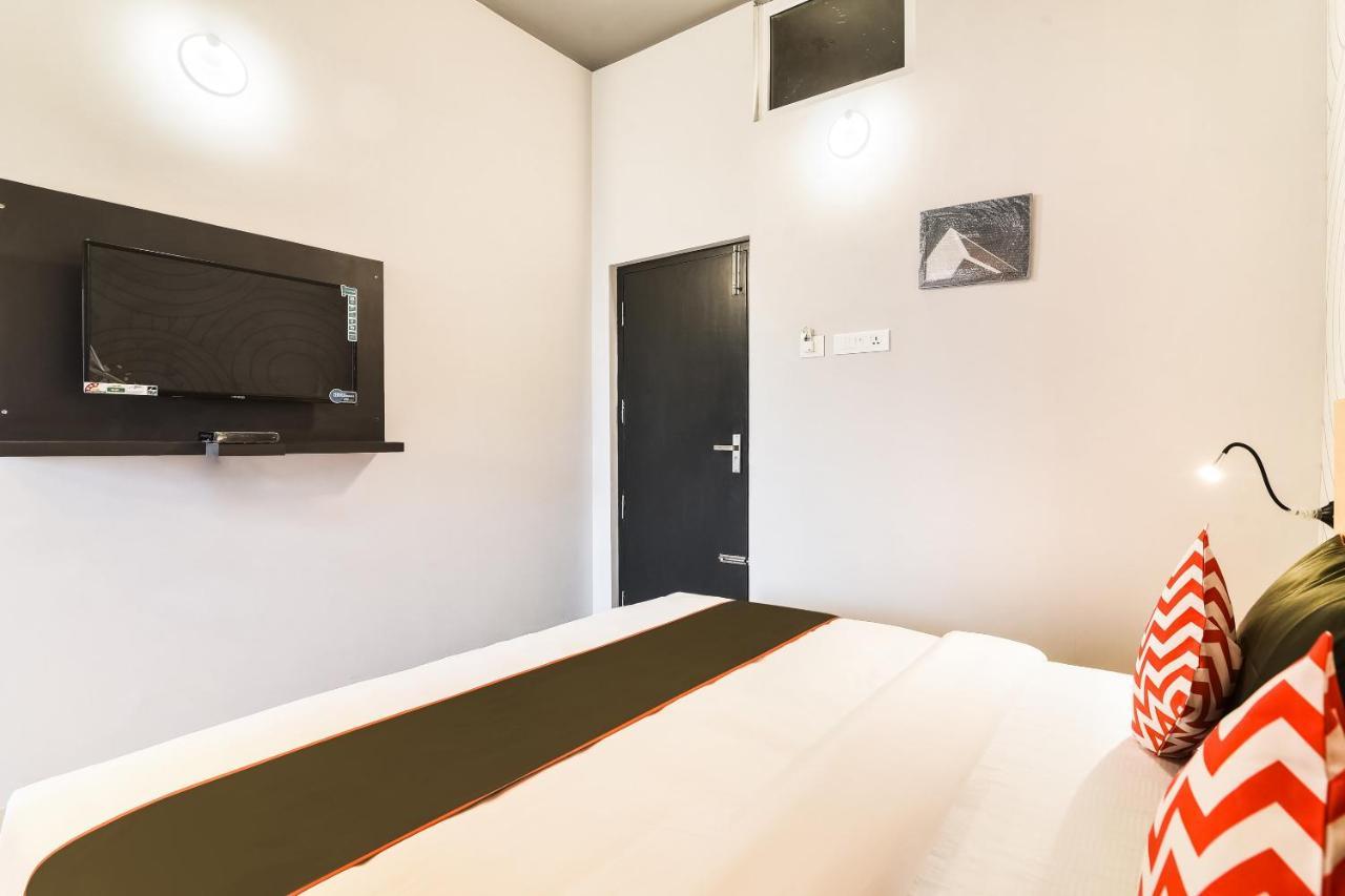 Hotel Collection O 39727 Tidel Park Pilamedu Zewnętrze zdjęcie