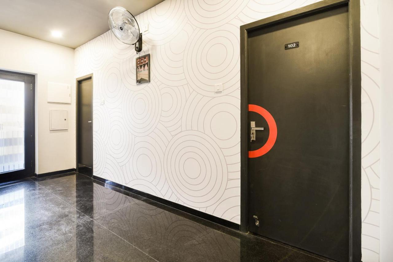 Hotel Collection O 39727 Tidel Park Pilamedu Zewnętrze zdjęcie